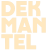 dekmantel